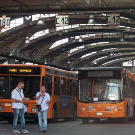 Lavori manutenzione straordinaria immobili aziendali - ANM