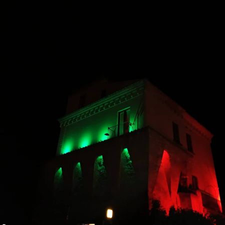 Illuminazione Comune Cetara Elettrica Salernitana