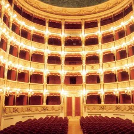 Manutenzione impianti elettrici ed elettronici - Teatro Verdi