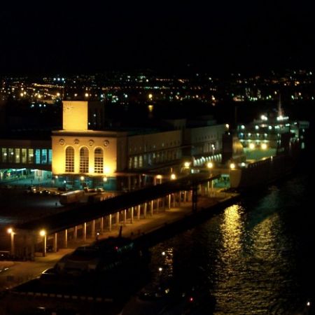 Impianti di Illuminazione e manutenzione - Autorità Portuale di Napoli